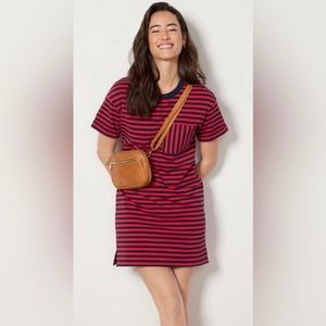 Tshirt dress by Evereve XS